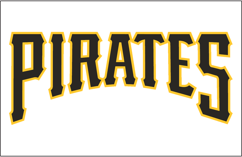 Pittsburgh Pirates 1997-2000 Jersey Logo t shirts DIY iron ons